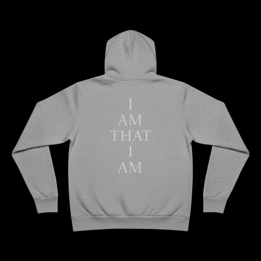"I AM THAT I AM" Spiritual Pullover - AetherLux.Shop