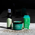 Money Magnet Ritual Set – Candle, Smudge Spray & Prosperity Bath by Circe Boutique