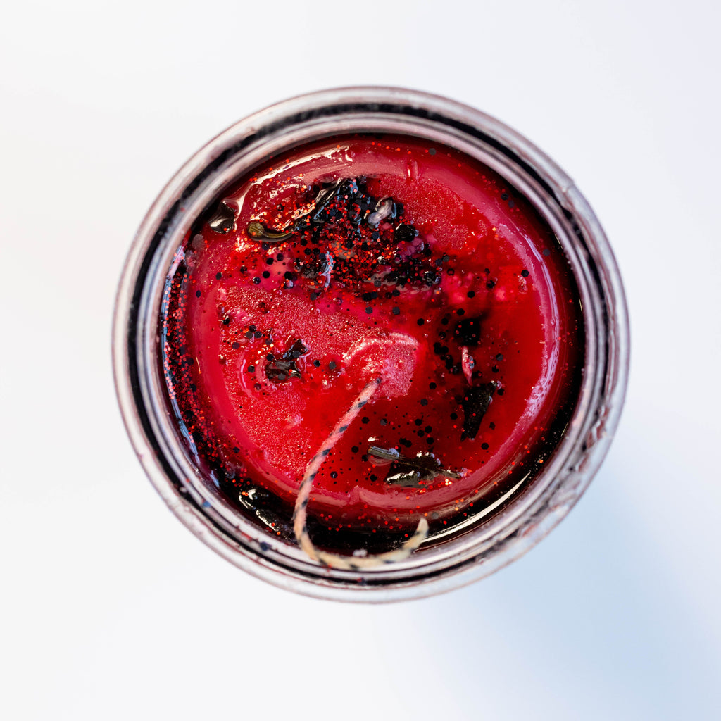 Return to Sender Protection Candle – 7‑Day Reversal Ritual Candle by Circe Boutique