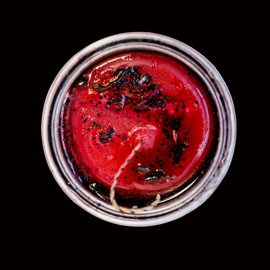 Return to Sender Protection Candle – 7‑Day Reversal Ritual Candle by Circe Boutique