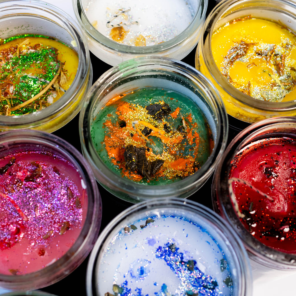 Return to Sender Protection Candle – 7‑Day Reversal Ritual Candle by Circe Boutique