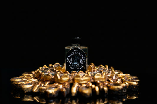 Money Magnet | Spell Oil 1/2 oz by Circe Boutique