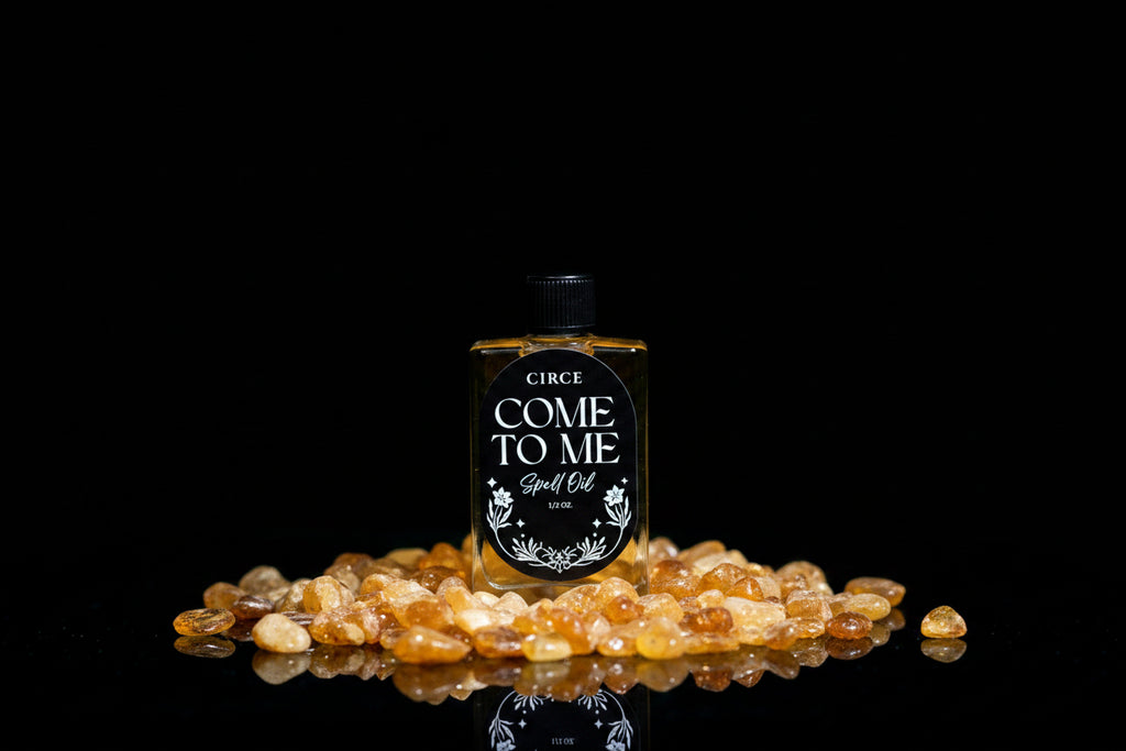 Come To Me Attraction Oil — Magnetic Love Ritual by Circe Boutique