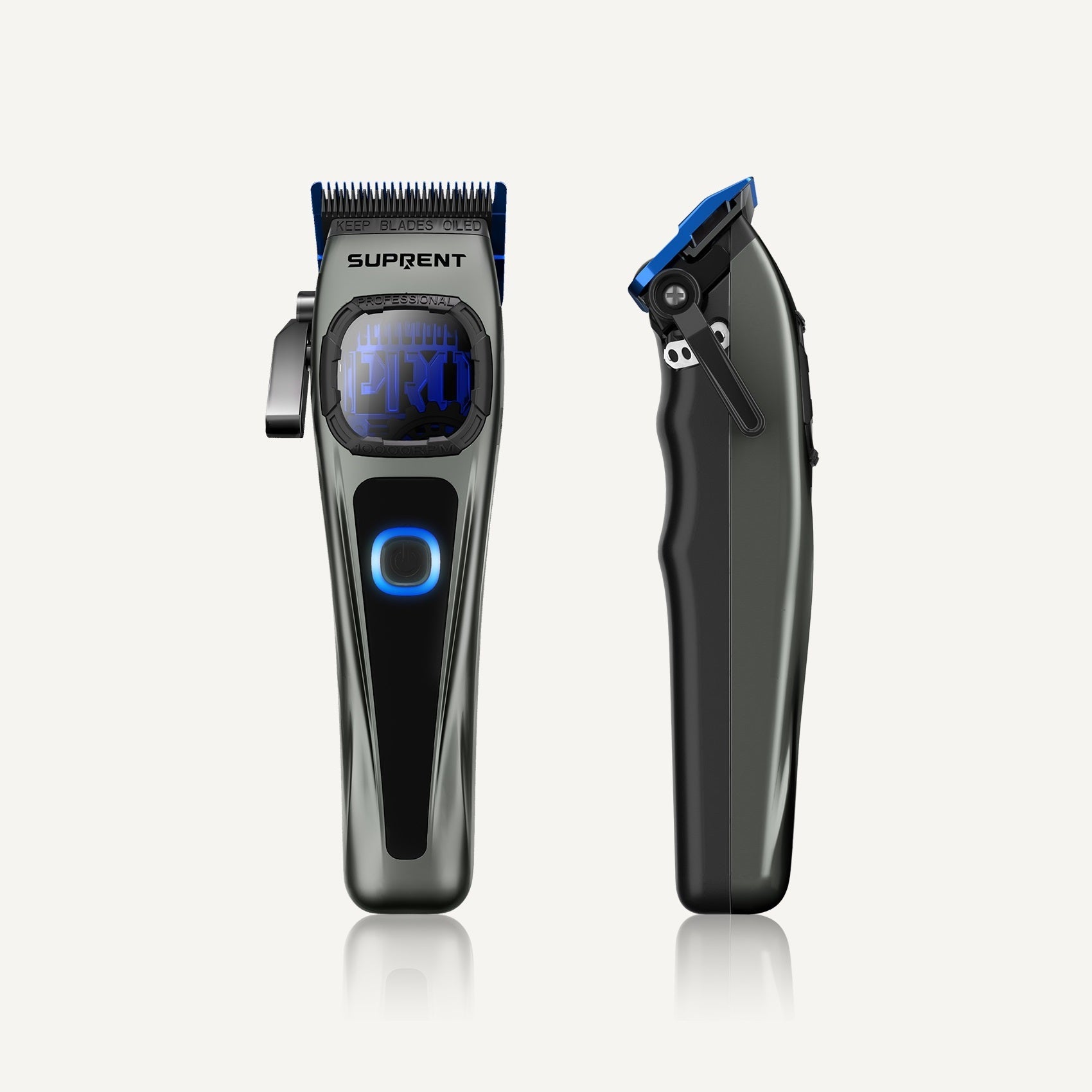 The StormGray Clipper and Trimmer Set-Supplier-specific