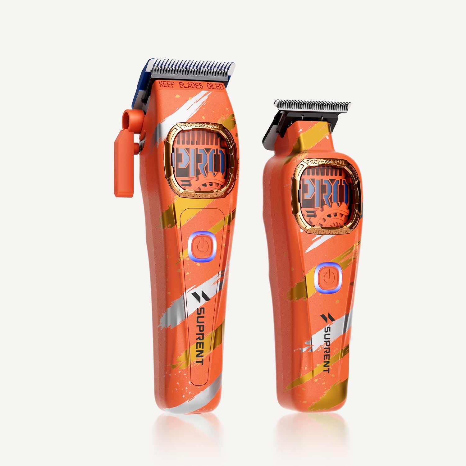 The SandStorm Clipper and Trimmer Set-Supplier-specific