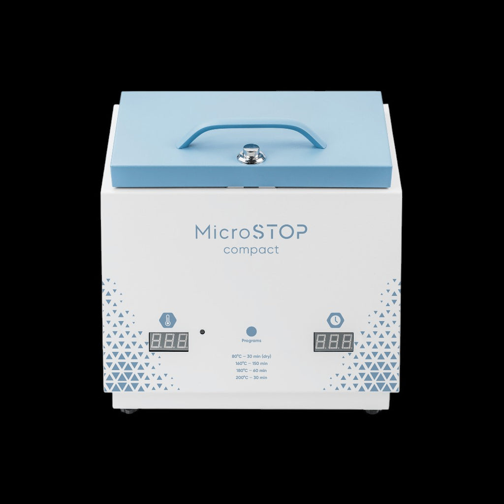MicroStop Dry Heat Sterilizer- Compact by kvadrat store