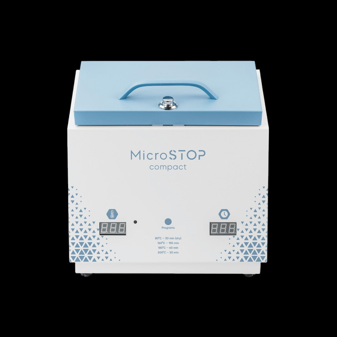 MicroStop Dry Heat Sterilizer- Compact by kvadrat store