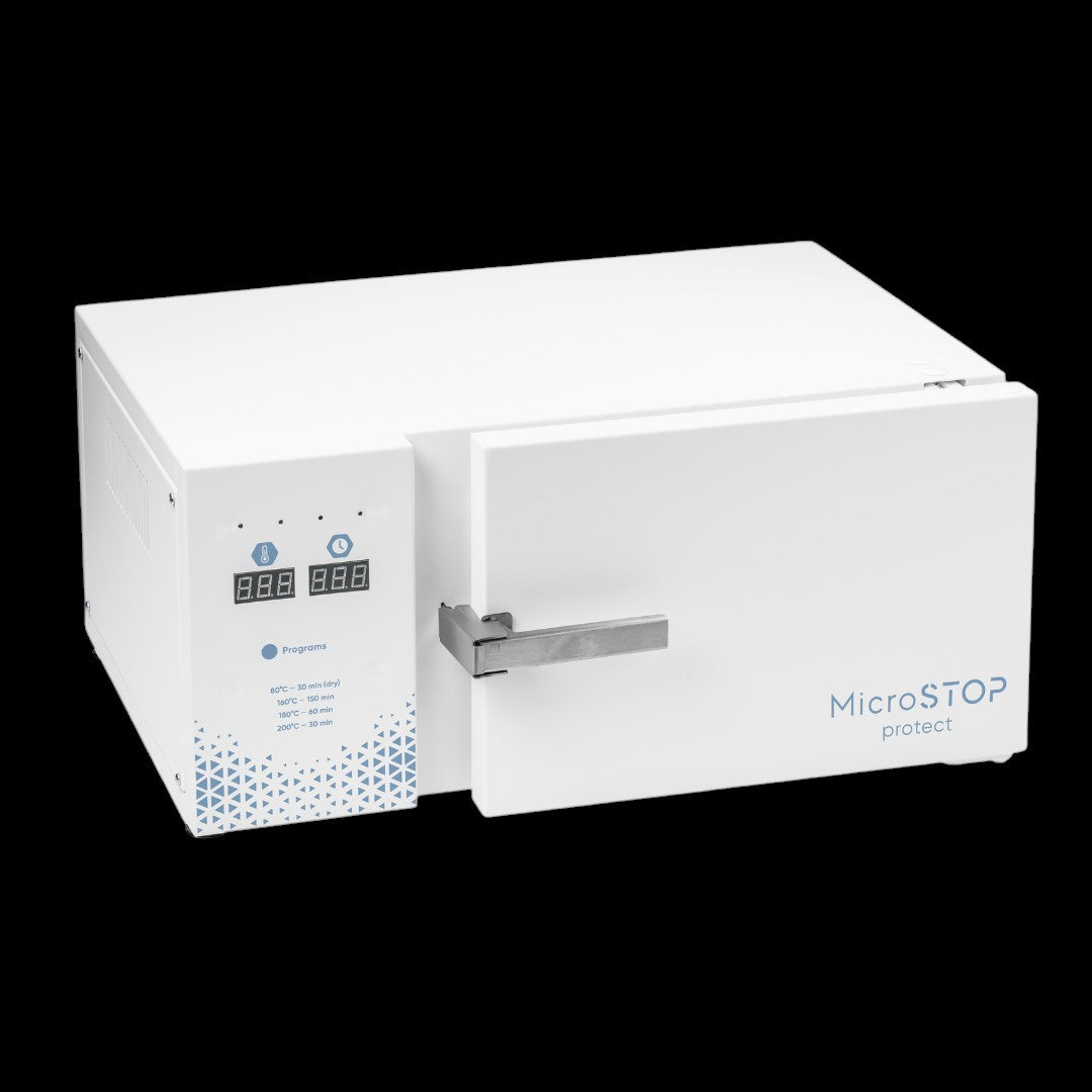 MicroStop Dry Heat Sterilizer- Protect by kvadrat store