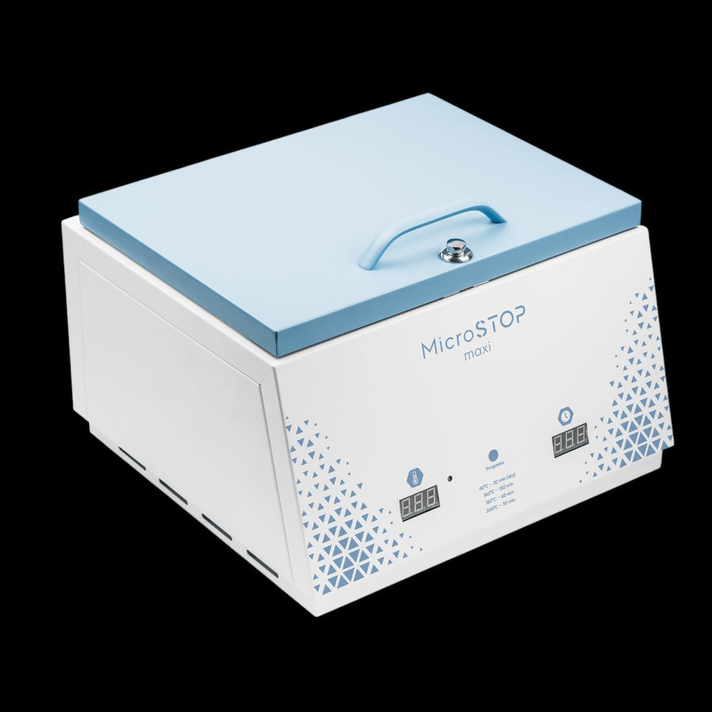 MicroStop Dry Heat Sterilizer- Maxi by kvadrat store