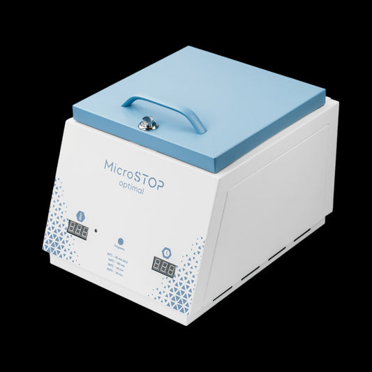 MicroStop Dry Heat Sterilizer- Optimal by kvadrat store