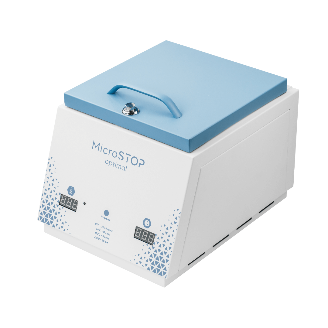 MicroStop Dry Heat Sterilizer- Optimal by kvadrat store