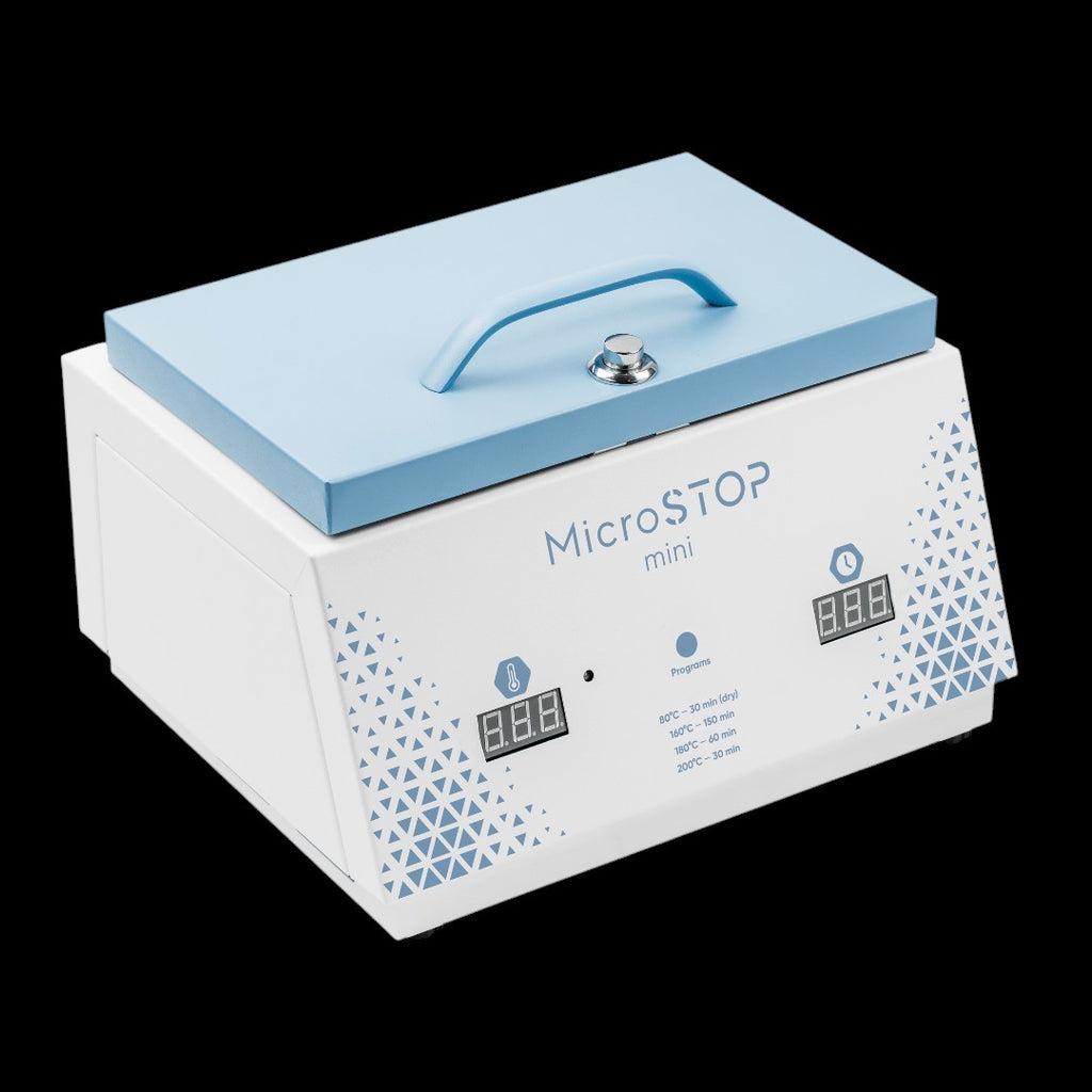 MicroStop Dry Heat Sterilizer - Mini by kvadrat store