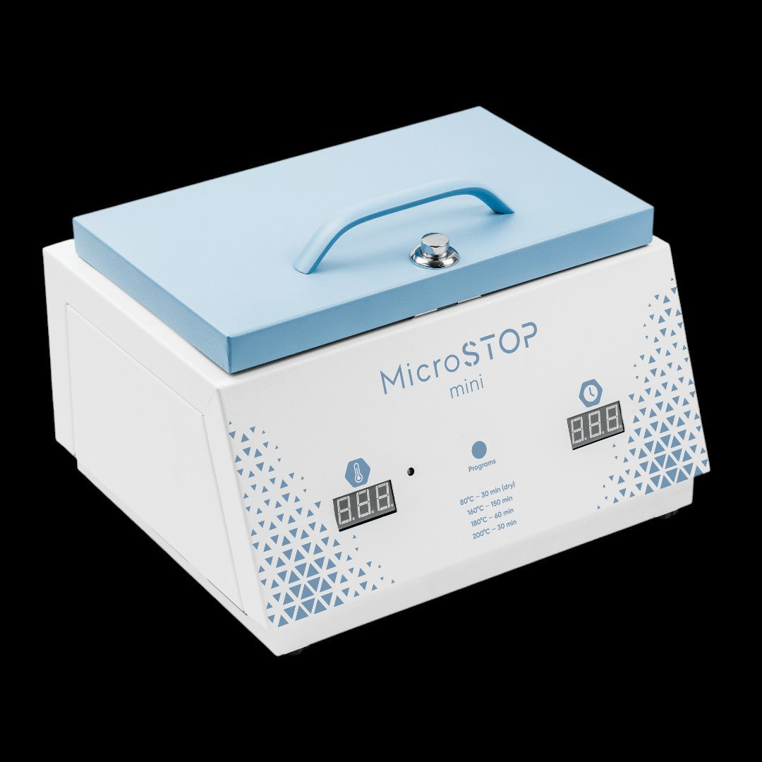 MicroStop Dry Heat Sterilizer - Mini by kvadrat store