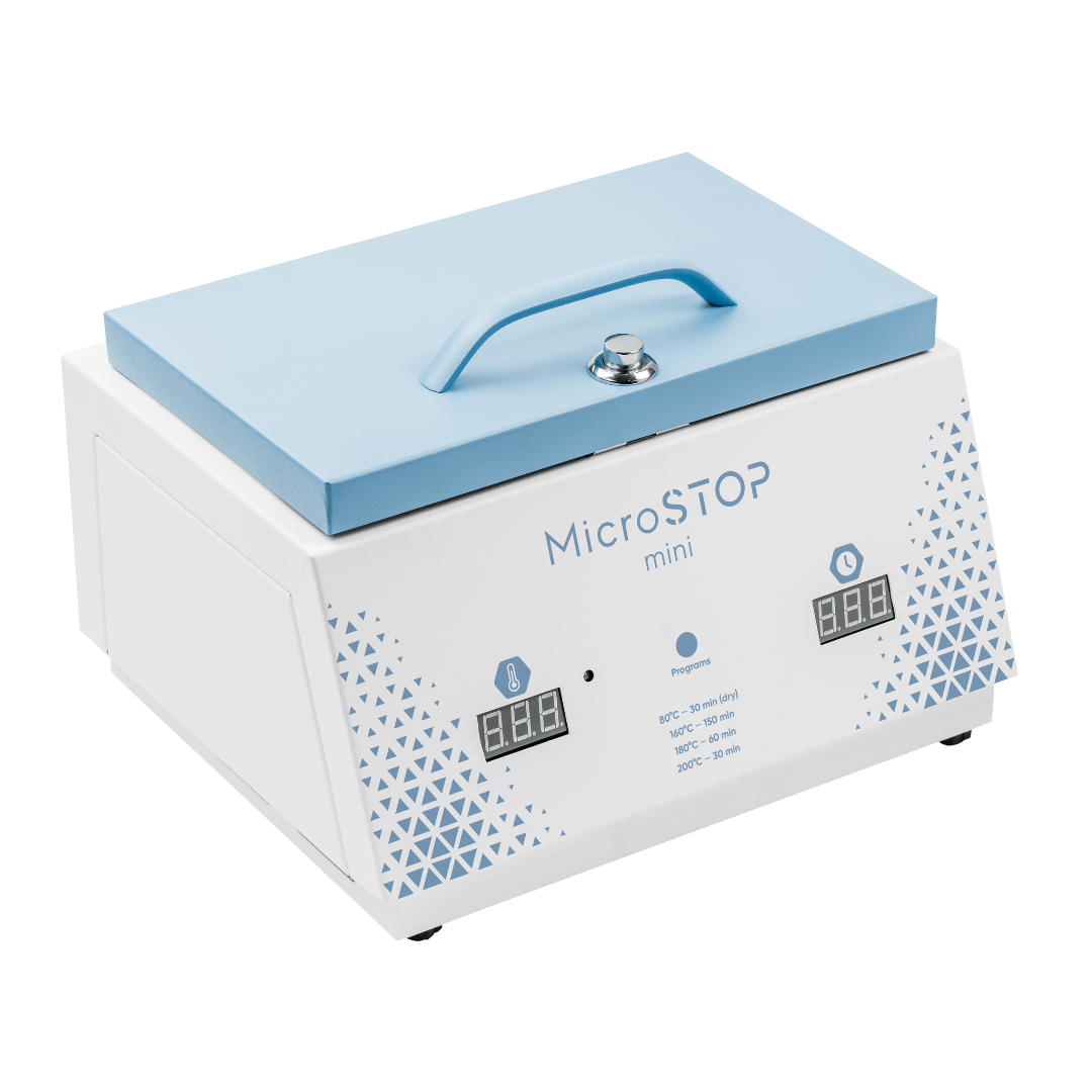 MicroStop Dry Heat Sterilizer - Mini by kvadrat store