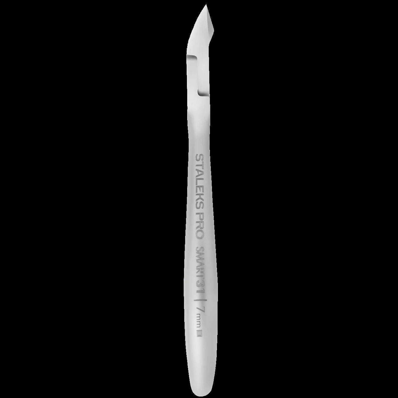STALEKS Pro Smart 31 Professional Cuticle Nippers 7 mm Ns-31-7 by kvadrat store