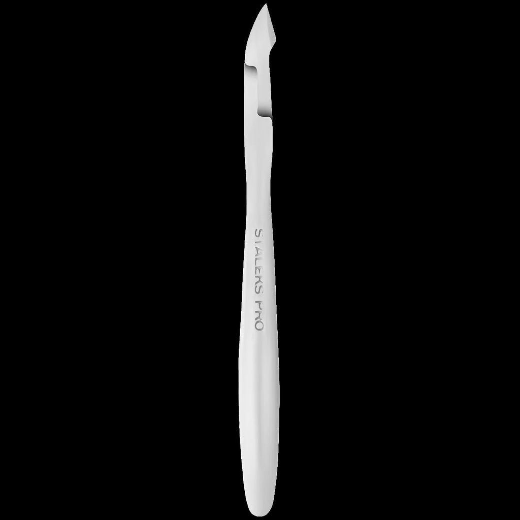 STALEKS PRO EXPERT 100 PROFESSIONAL CUTICLE NIPPERS 9 MM NE-100-9 - STALEKS™ by kvadrat store