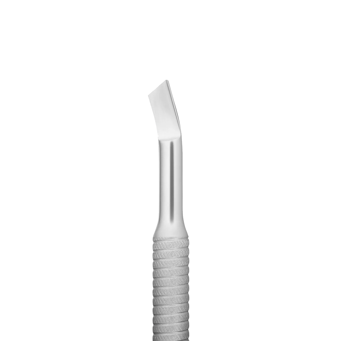 STALEKS PRO SMART 50 TYPE 6 CUTICLE PUSHER ROUNDED PUSHER AND BENT BLADE PS-50/6- STALEKS™ by kvadrat store