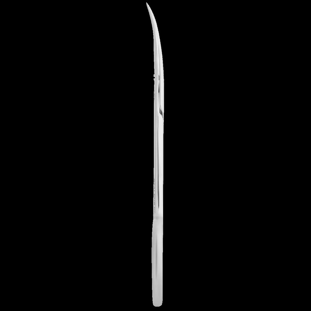 STALEKS PRO EXCLUSIVE 22 TYPE 1 PROFESSIONAL CUTICLE SCISSORS ELONGATED HANDLES MAGNOLIA SX-22/1M- STALEKS™ by kvadrat store