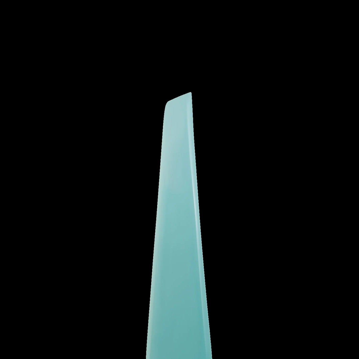 STALEKS PRO EXPERT 64 TYPE 4 EYEBROW TWEEZERS SLANT TE-64/4 - STALEKS™ by kvadrat store