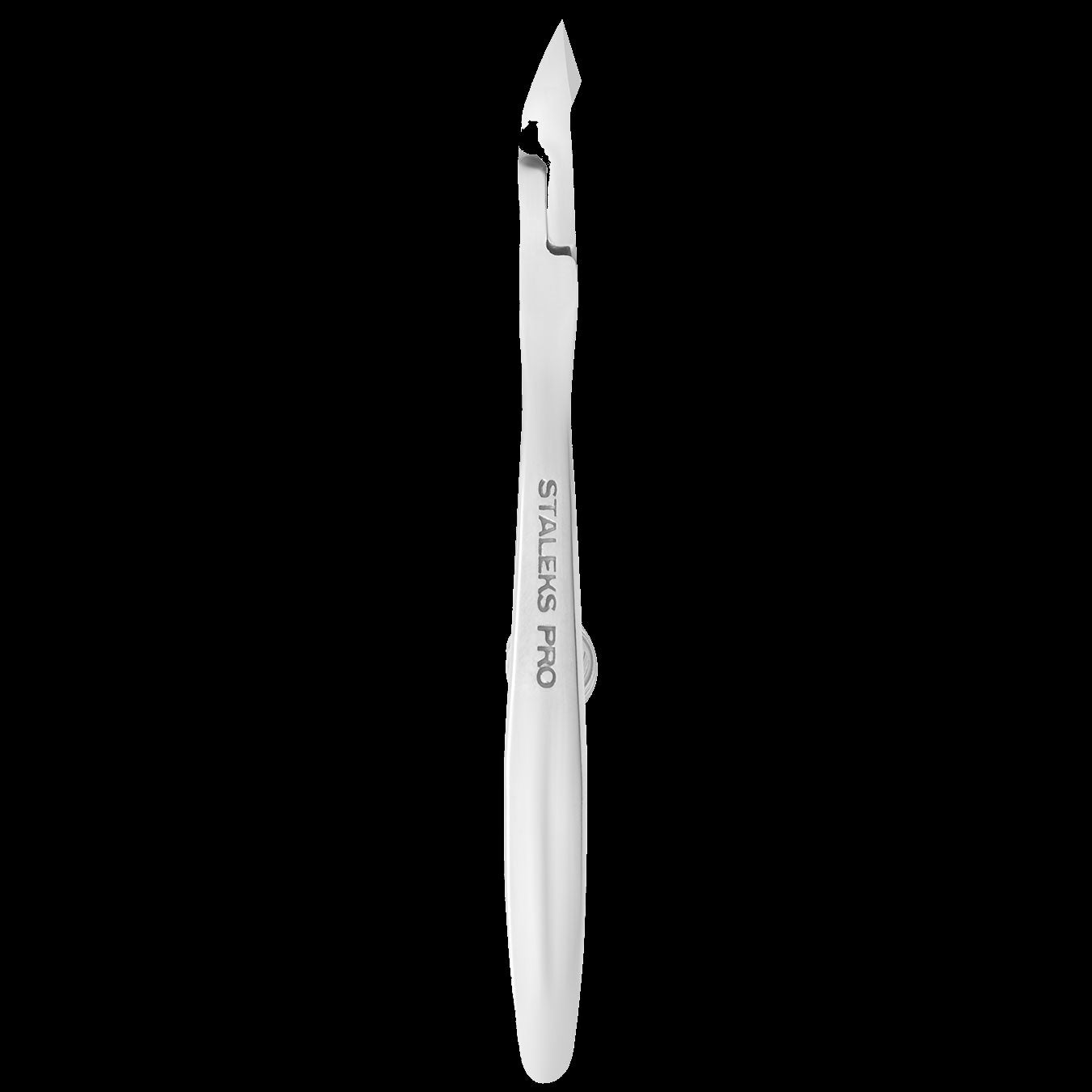 STALEKS Professional Cuticle Nippers Staleks Pro Expert Ne-91-7 mm by kvadrat store