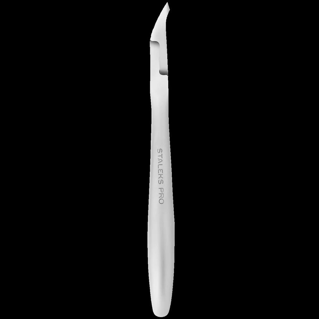 STALEKS PRO SMART 10 PROFESSIONAL CUTICLE NIPPERS 1/2 JAW 0.2 INCH 3 MM NS-10-3- STALEKS™ by kvadrat store
