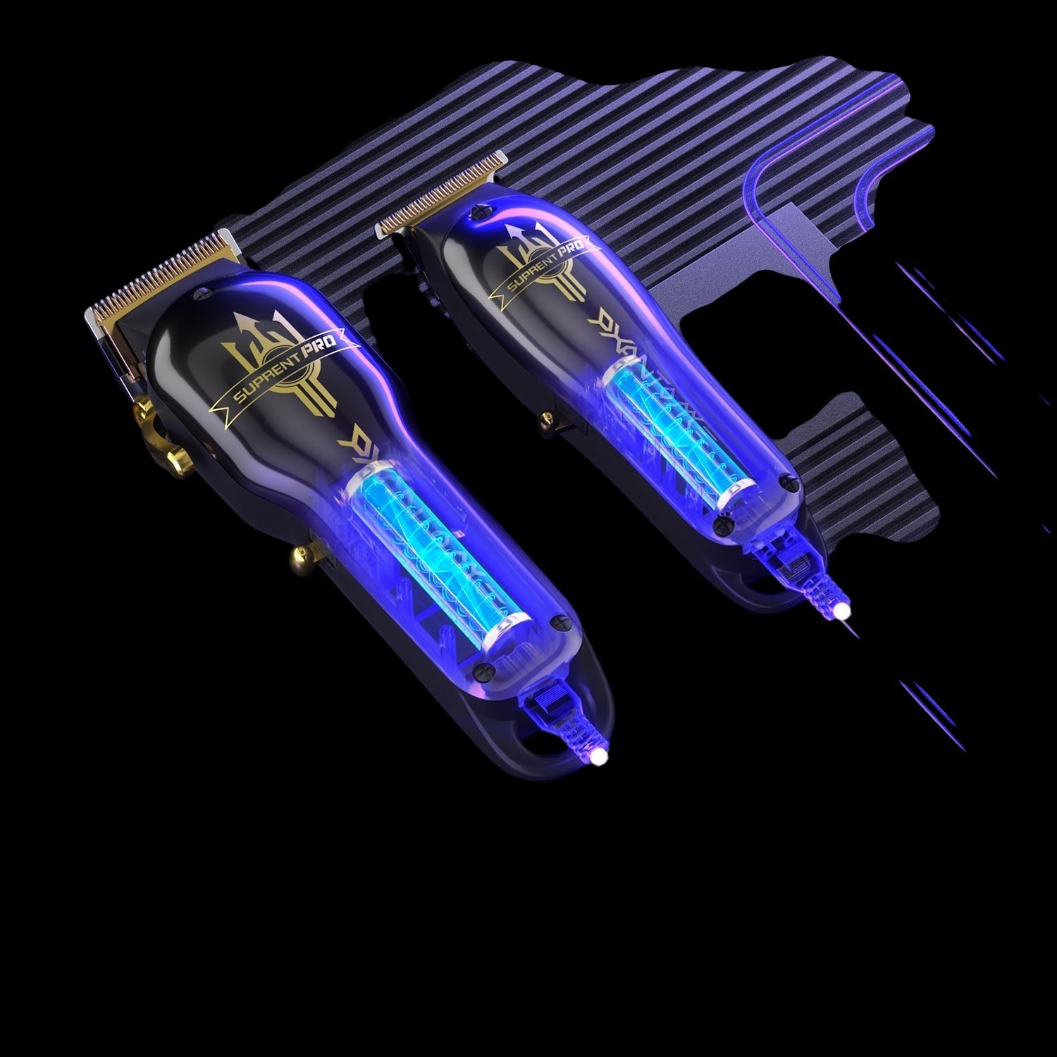 The Phantom Clipper and Trimmer Set-Supplier-specific by SUPRENT US