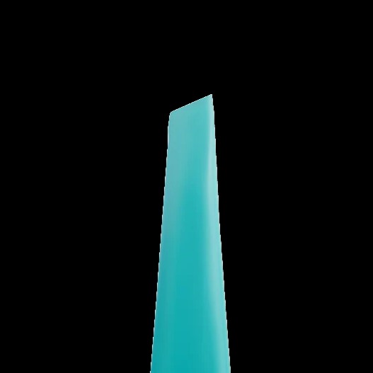 STALEKS PRO EXPERT 65 TYPE 4 EYEBROW TWEEZERS SLANT TE-65/4 - STALEKS™ by kvadrat store
