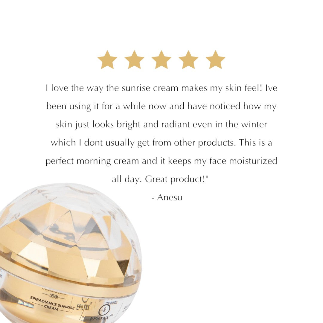 Sunrise Nourishing & Firming Set for Sensitive Skin - Radiant Glow & Hydration by EpiLynx