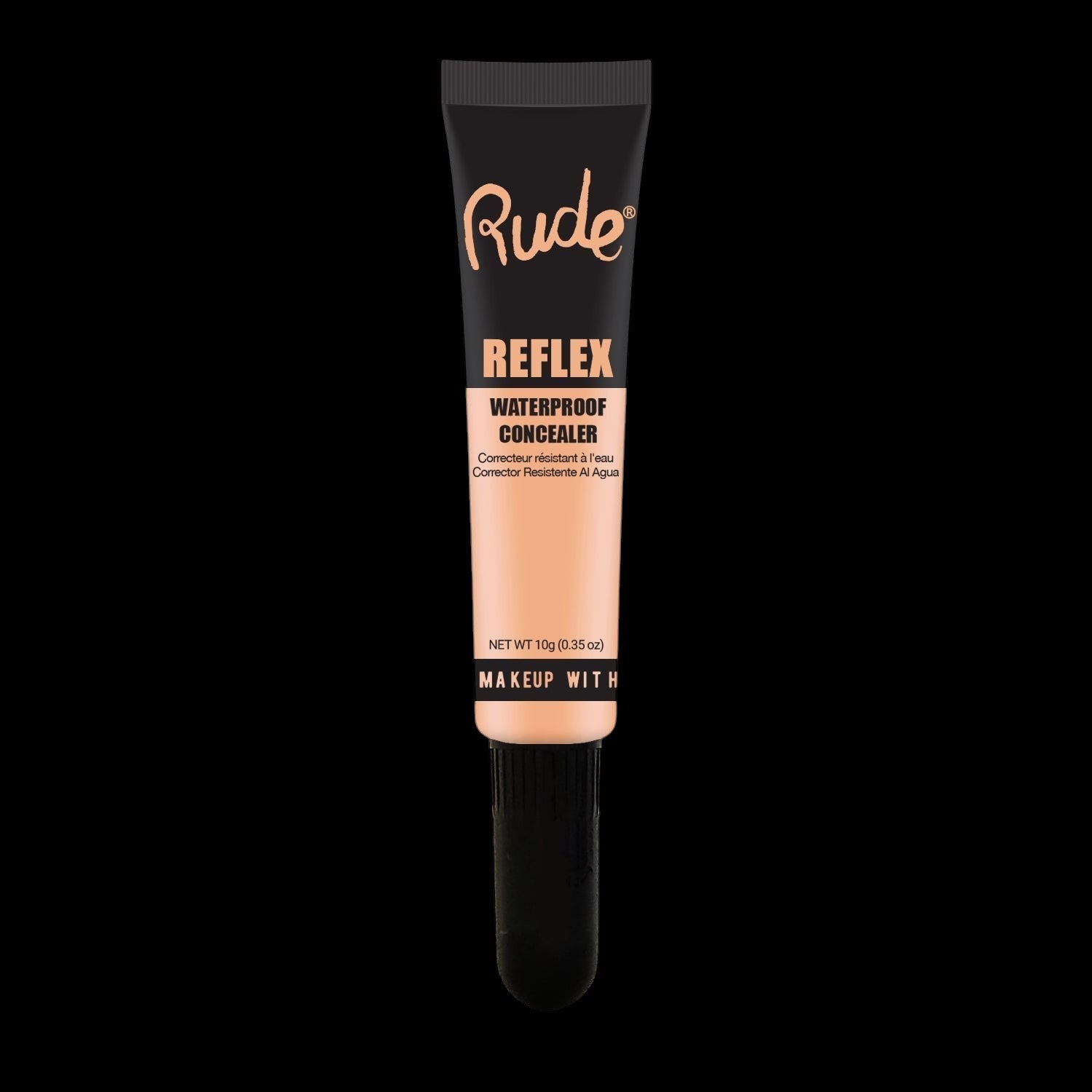 RUDE Reflex Waterproof Concealer - Ivory 03 by VYSN