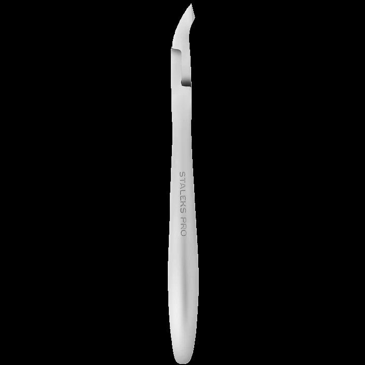 STALEKS PRO SMART 10 PROFESSIONAL CUTICLE NIPPERS 1/2 JAW 0.2 INCH 4 MM NS-10-4- STALEKS™ by kvadrat store