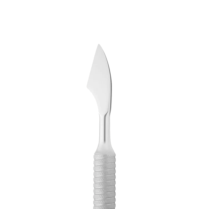 STALEKS PRO SMART 51 TYPE 2 CUTICLE PUSHER RECTANGULAR PUSHER AND REMOVER PS-51/2- STALEKS™ by kvadrat store