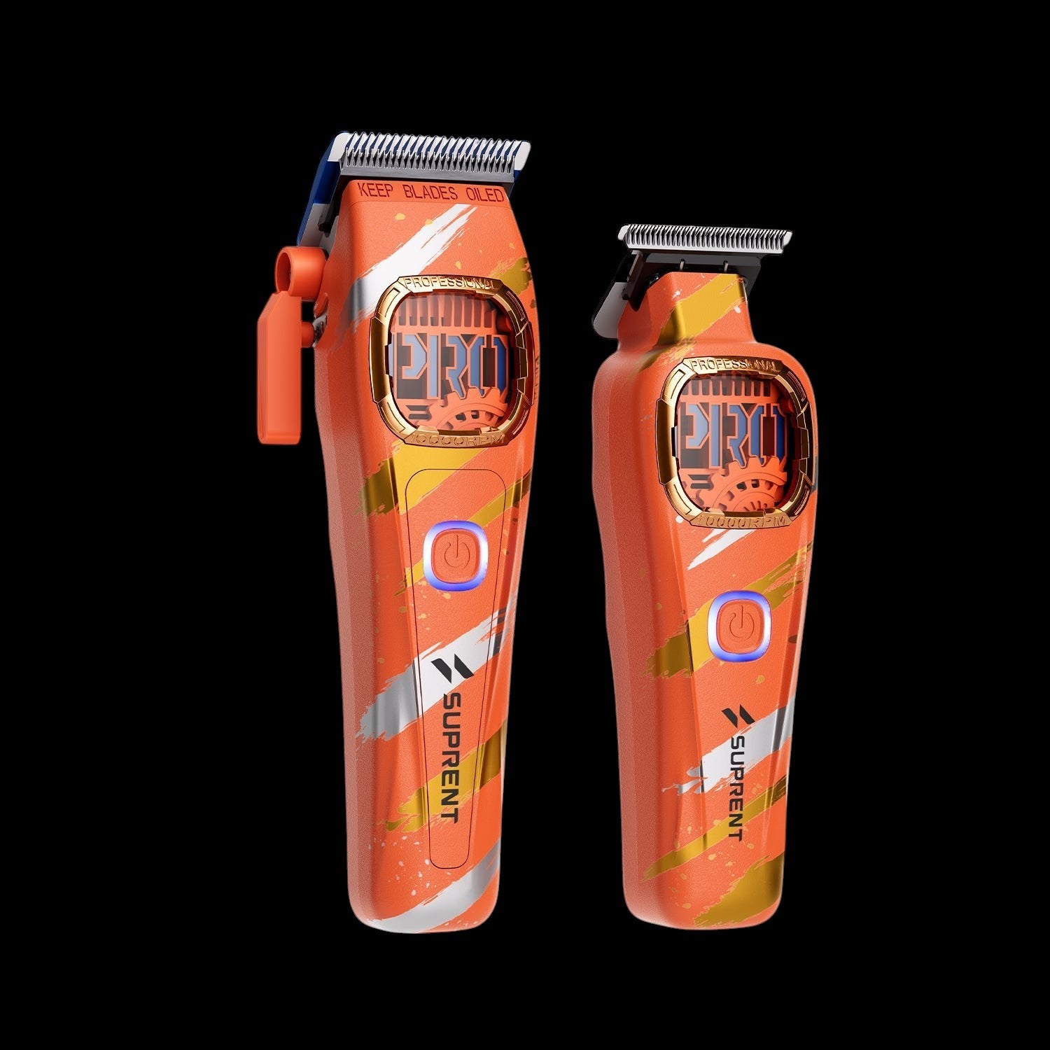 The SandStorm Clipper and Trimmer Set-Supplier-specific by SUPRENT US