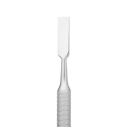 STALEKS BEAUTY & CARE 30 TYPE 2 CUTICLE PUSHER ROUNDED PUSHER AND RECTANGULAR PUSHER PBC-30/2- STALEKS™ by kvadrat store