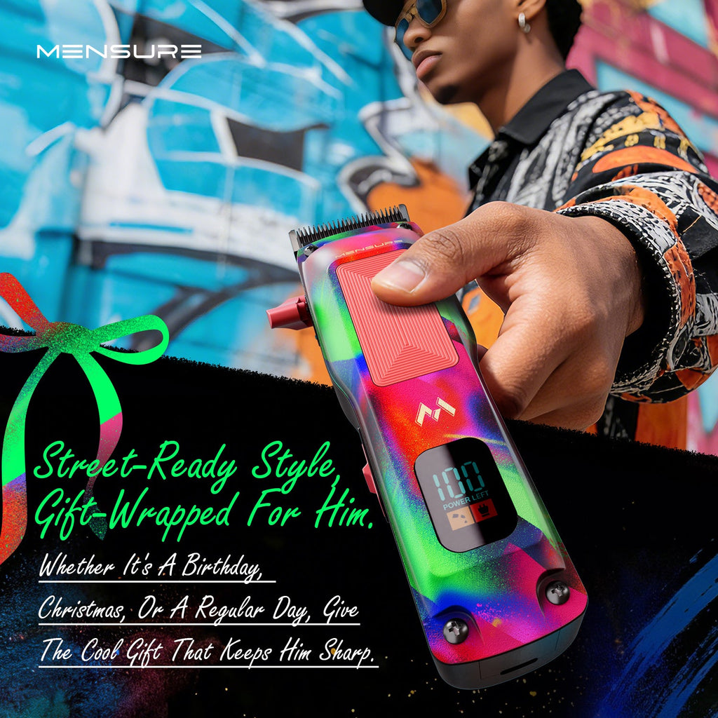 Mensure Hair Clipper and Trimmer Combo-Supplier-specific