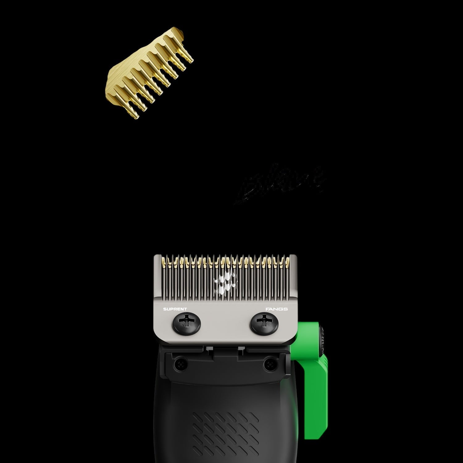 The Fangs V10 Vector Motor Hair Clipper by SUPRENT US
