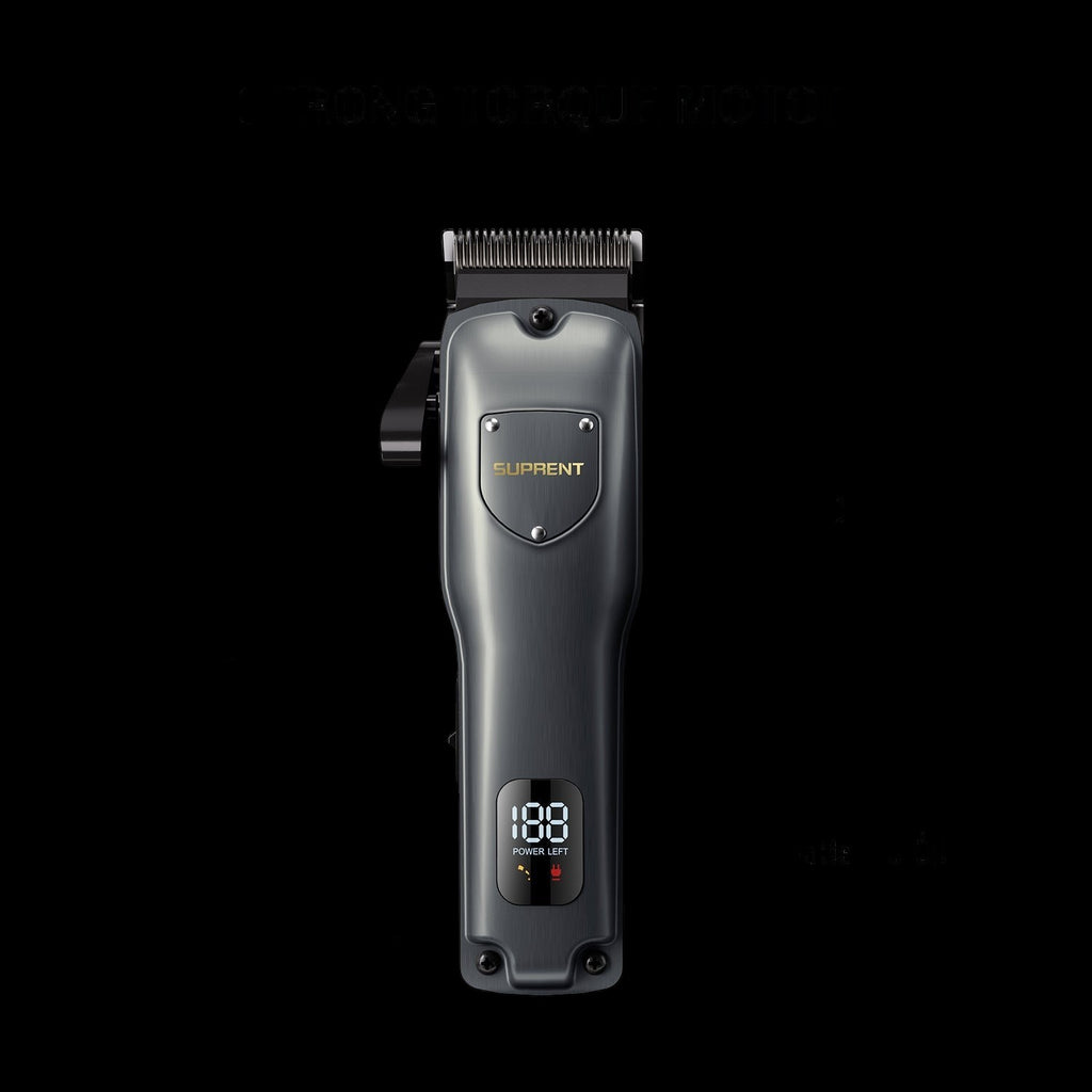 The Gray Shield Clipper and Trimmer Combo-Supplier-specific by SUPRENT US