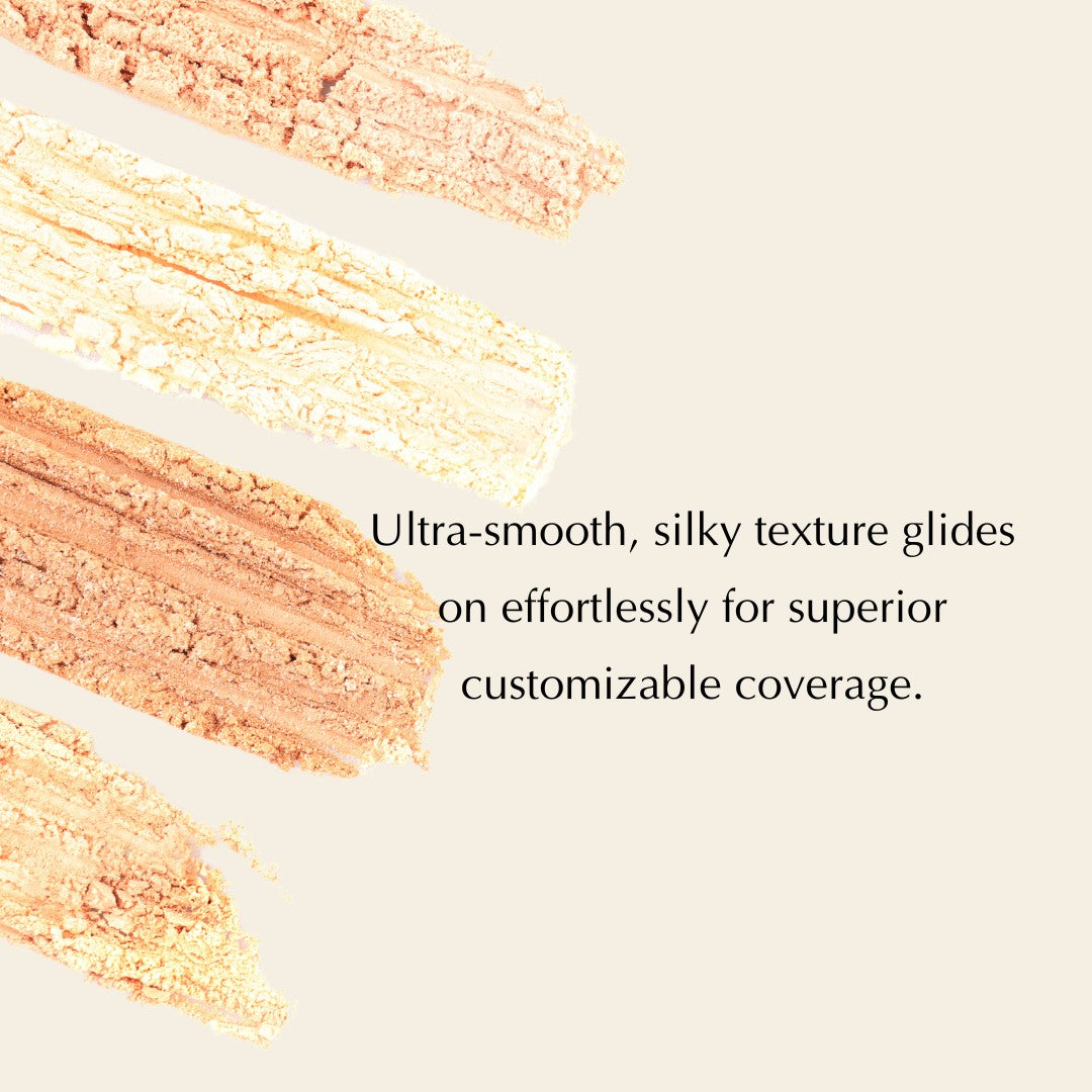 Luminous Matte Powder Foundation – Vegan, Gluten-Free, Allergen-Friendly by EpiLynx