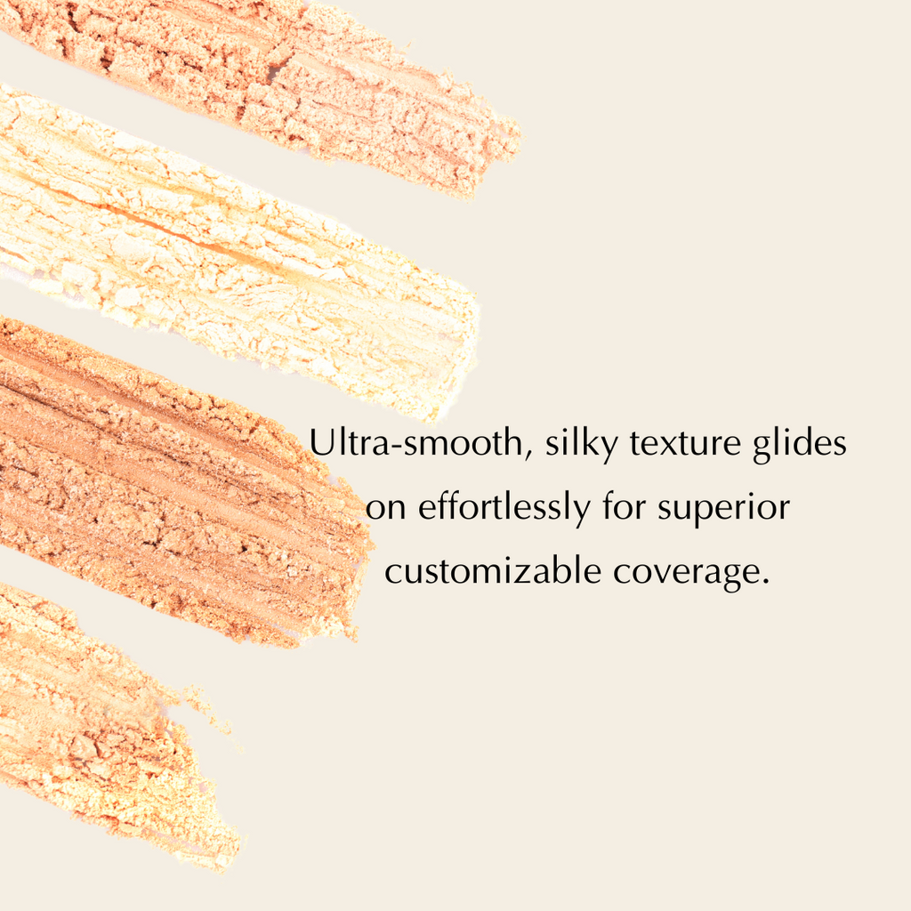 Luminous Matte Powder Foundation – Vegan, Gluten-Free, Allergen-Friendly by EpiLynx