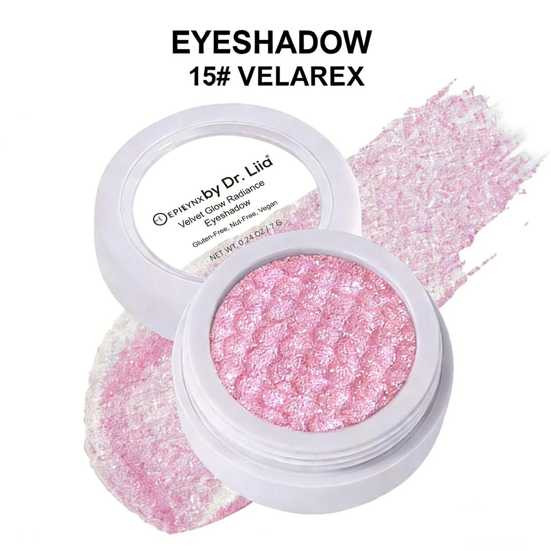 Velvet Glow Radiance Eyeshadow - Vegan, Gluten-Free, Nut-Free, Egg-Free by EpiLynx
