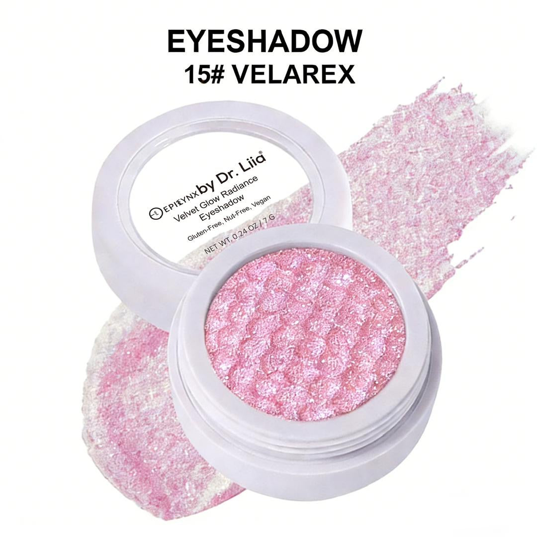 Velvet Glow Radiance Eyeshadow - Vegan, Gluten-Free, Nut-Free, Egg-Free by EpiLynx