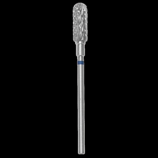 CARBIDE NAIL DRILL BIT, "CYLINDER", BLUE, HEAD DIAMETER 5/13MM (FT30B050/13) (№65)- STALEKS™ by kvadrat store