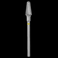 CARBIDE NAIL DRILL BIT, "CORN", YELLOW, HEAD DIAMETER 6/14MM (FT70Y060/14) (№85)- STALEKS™ by kvadrat store