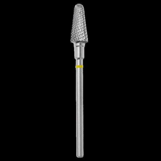 CARBIDE NAIL DRILL BIT, "CORN", YELLOW, HEAD DIAMETER 6/14MM (FT70Y060/14) (№85)- STALEKS™ by kvadrat store