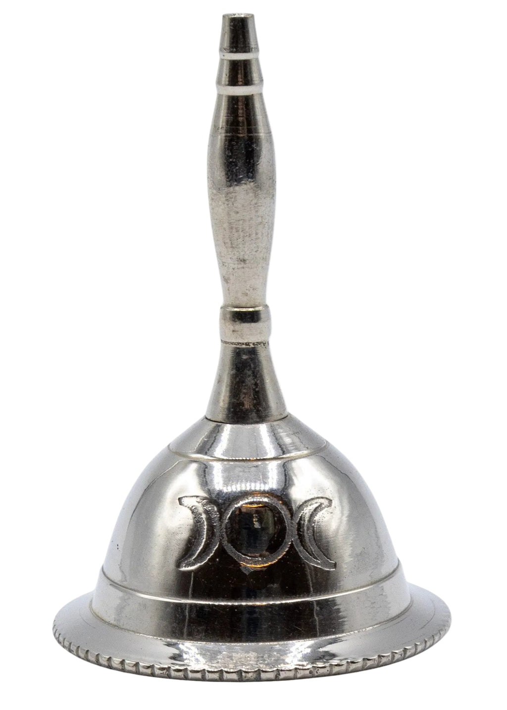 3" Triple Moon Bell