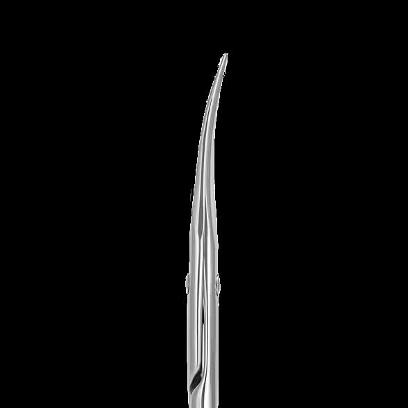 STALEKS PRO EXCLUSIVE 20 TYPE 2 PROFESSIONAL CUTICLE SCISSORS CLASSIC BLADE CURVATURE MAGNOLIA SX-20/2M- STALEKS™ by kvadrat store