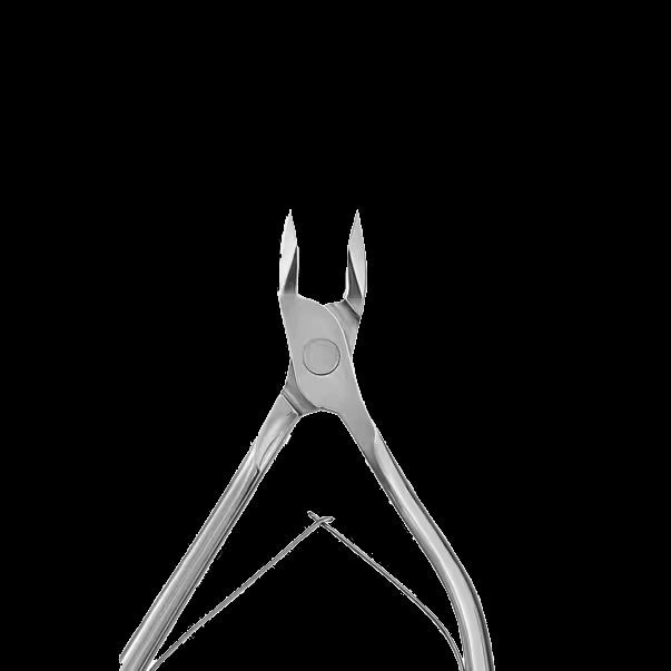 STALEKS PROFESSIONAL CUTICLE NIPPERS STALEKS PRO EXPERT NE-100-5 - STALEKS™ by kvadrat store