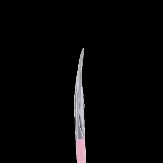STALEKS BEAUTY & CARE 11 TYPE 1 PINK CUTICLE SCISSORS BLADE WIDTH 20 MM SBC-11/1- STALEKS™ by kvadrat store