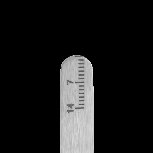 STALEKS PRO EXPERT 40 TYPE 13 PROFESSIONAL EYELASH TWEEZERS CURVED L-SHAPED, 40' TE-40/13 - STALEKS™ by kvadrat store