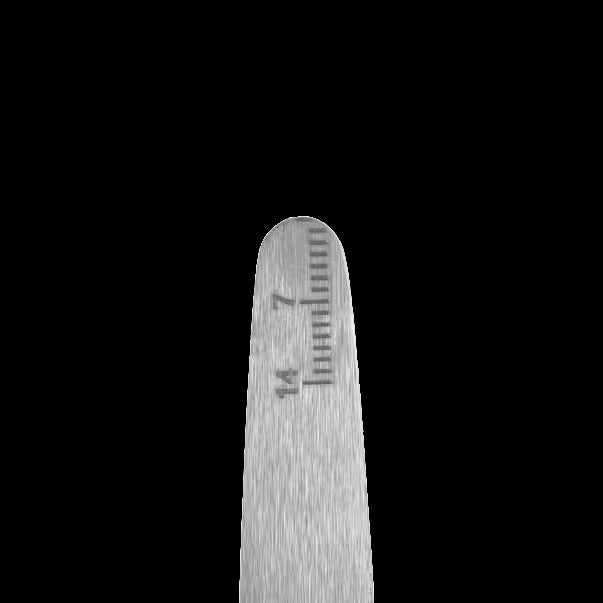 STALEKS PRO EXPERT 40 TYPE 7 EYELASH TWEEZERS CURVED TE-40/7 - STALEKS™ by kvadrat store