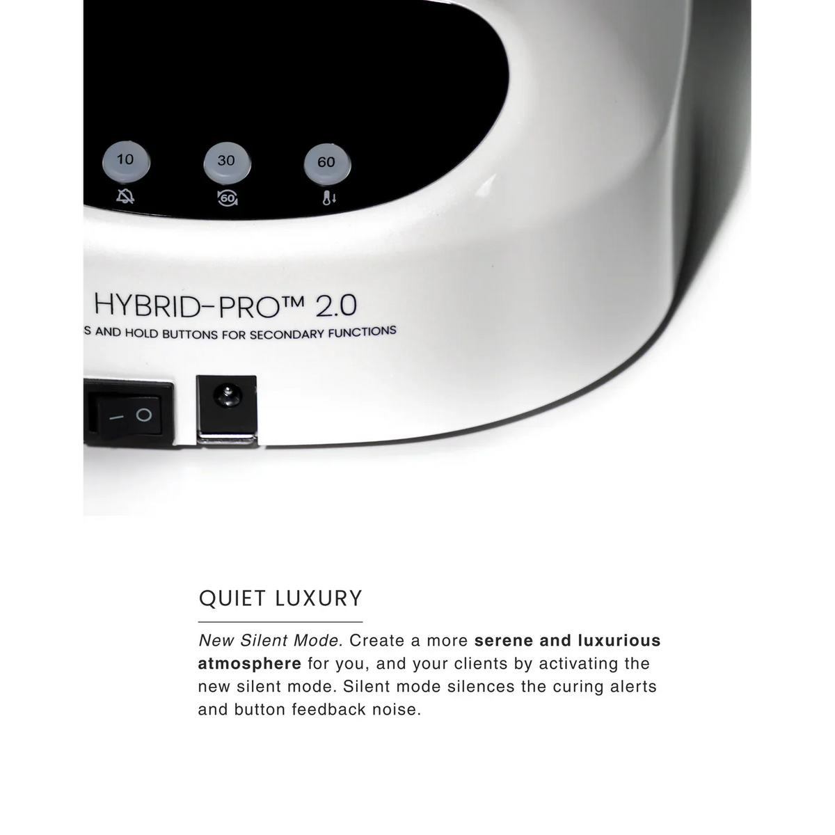 Akzentz - Hybrid-Pro 2.0 Smart Light by kvadrat store